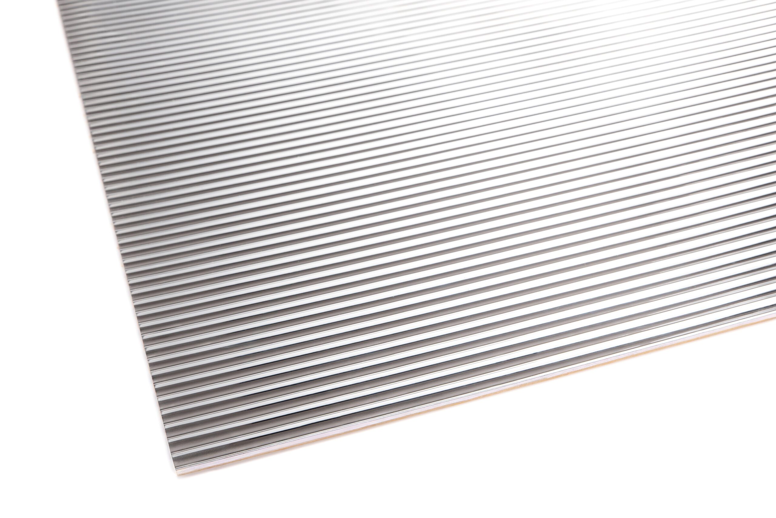 JP Decor 3D flexpanel - Mirrored Silver
