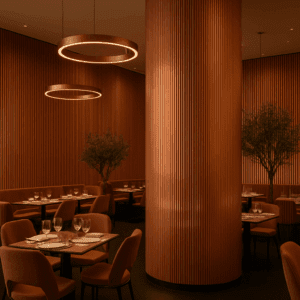 JP Decor 3D flexpanel - Metallic Bronze - Image 4