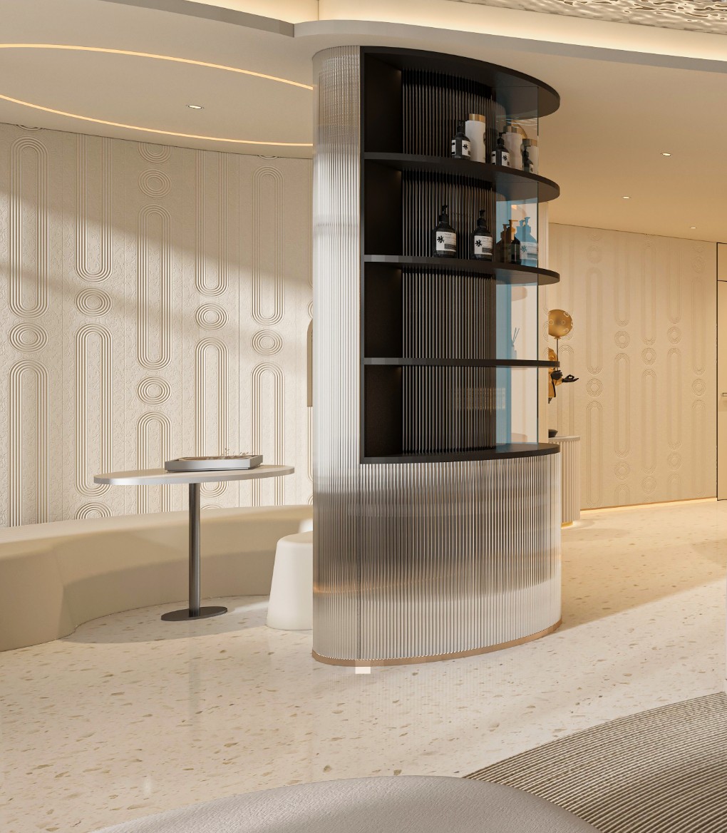 JP Decor 3D flexpanel - Mirrored Silver - Image 6