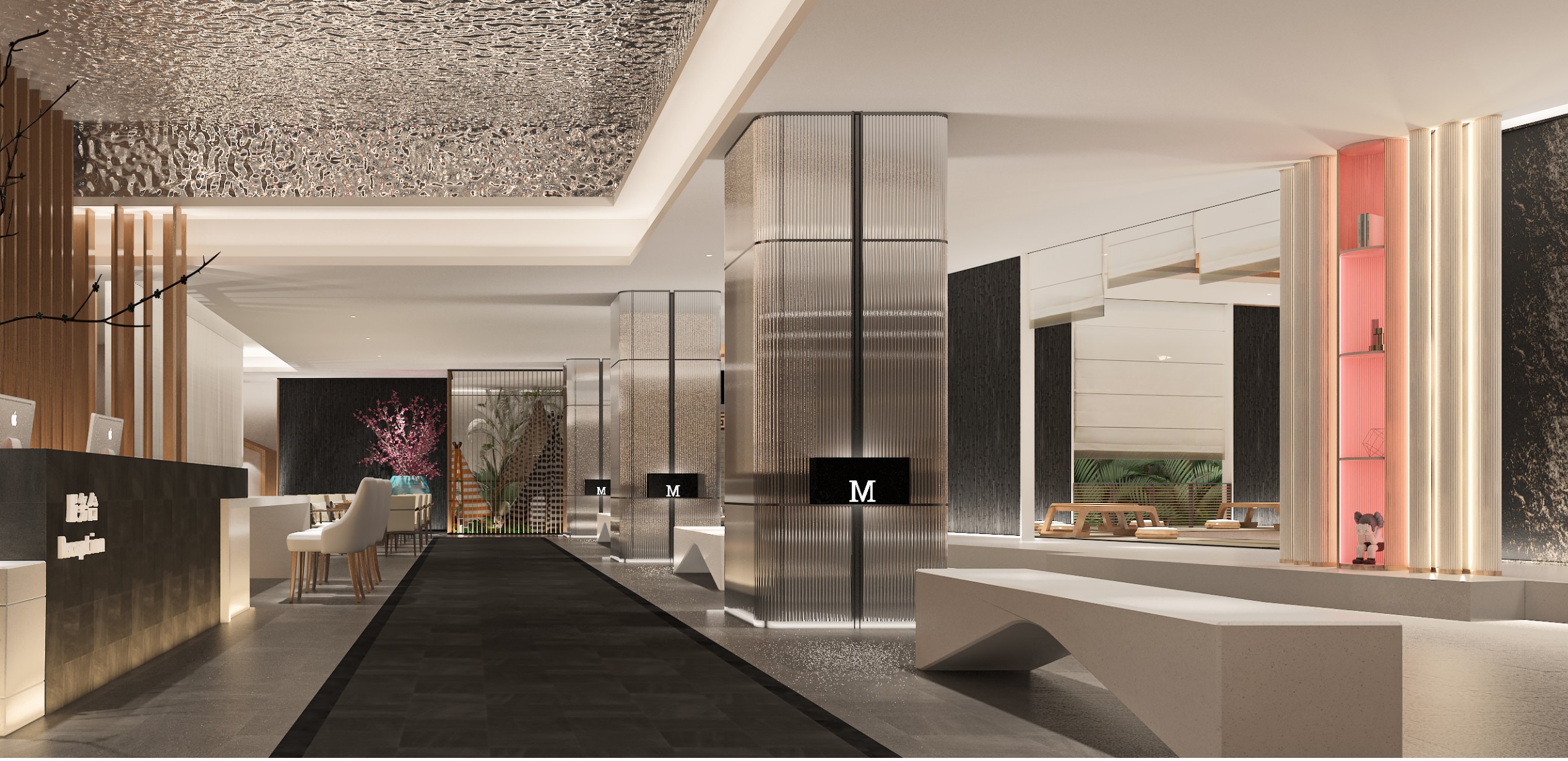 JP Decor 3D flexpanel - Mirrored Silver - Image 7